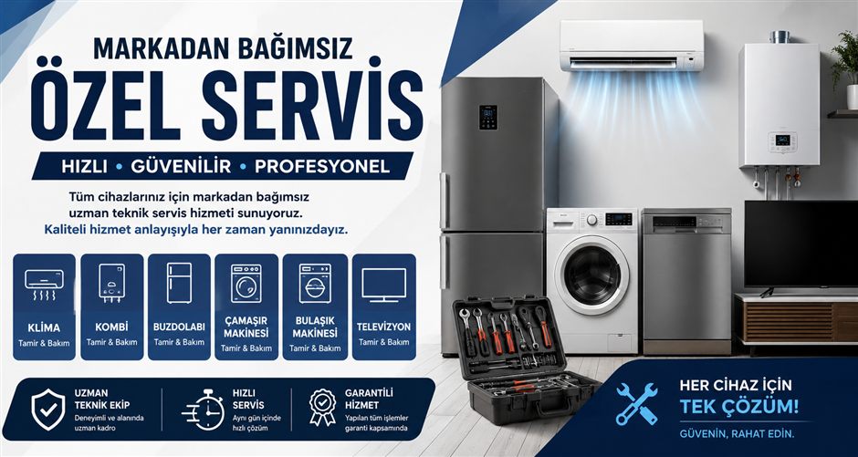 Simav Split Klima Servisi — Simav özel servis